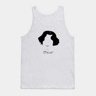 Oscar Wilde Tank Top